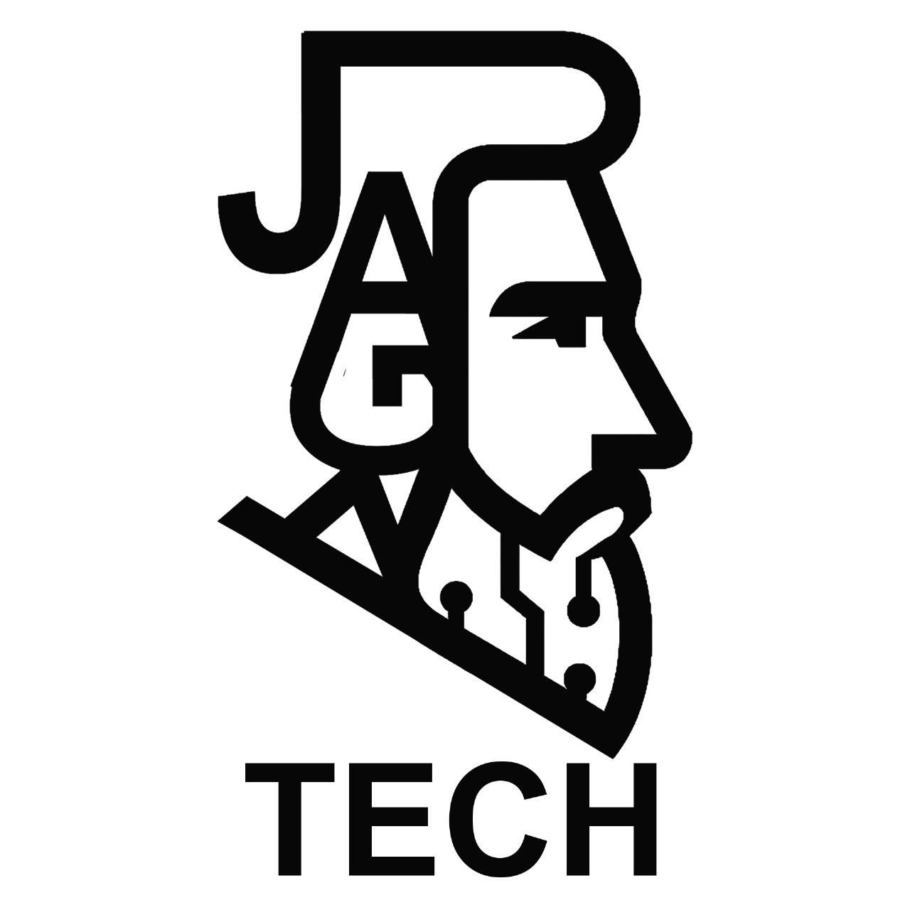 JAGA TECH Logo
